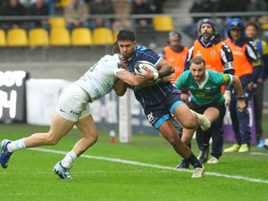 Top 14. Les notes de Racing 92 - Montpellier : Donovan Taofifenua majuscule, Gerónimo Prisciantelli trop effacé