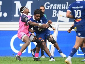 Top 14 - Les notes de Castres-Stade français : Ramotototabua en feu, Carbonel en difficulté