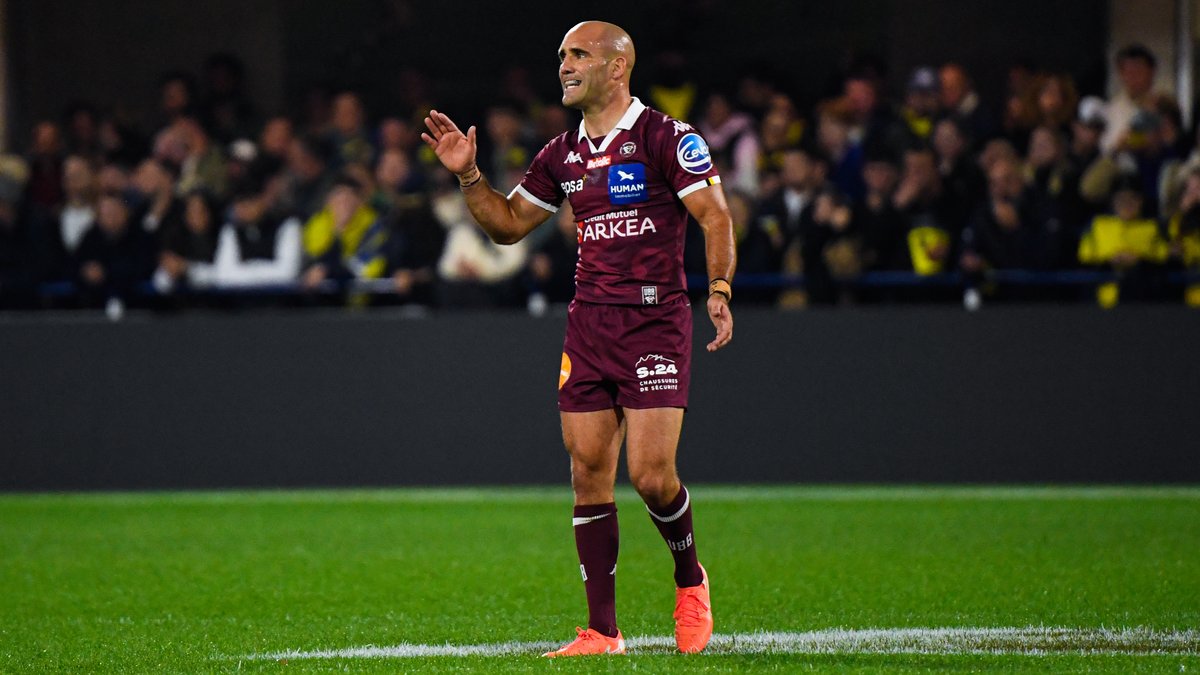 Top 14 - Les compositions de La Rochelle - Bordeaux-Bègles : Valentin Bouju enchaîne, huitième match consécuti