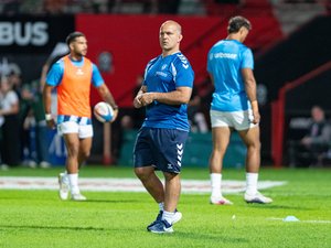 Top 14. Montpellier. "Ce que j’ai dit dans le vestiaire ? C’est bien, mais...", tempère Joan Caudullo malgré la victoire au Racing 92