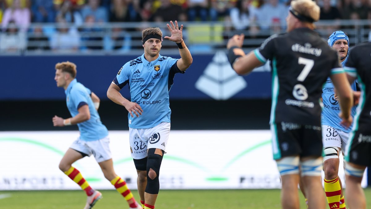 Touluse Rugby Top 14 -
