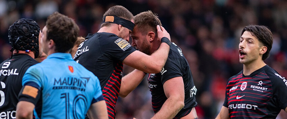 Top 14 - "Il y a trois semaines, j'aurais dit que je n'étais pas du tout prêt" : le Toulousain Anthony Jelonch