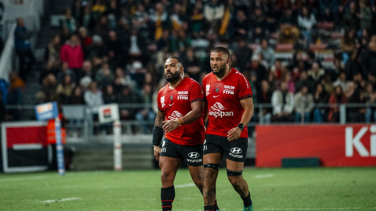 Direct. Top 14 - Toulon - Pau : le RCT peut-il résister aux séduisants ...