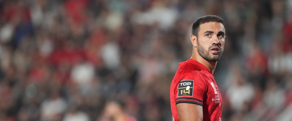 Top 14. Les notes de Toulon-Pau : Melvyn Jaminet en transe, Theo Attissogbe dans le dur, Fabien Brau-Boirie to