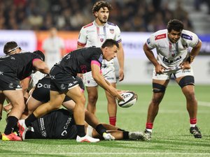 Pro D2 - Historique et invincible, Provence rugby terrasse Béziers grâce à un grand second acte et s'offre un huitième succès de rang