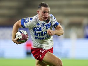 Pro D2 - Maladroit pendant une heure mais diablement efficace en fin de partie, le Stade aurillacois a étrillé Nevers en inscrivant 41 points grâce à un sursaut salvateur
