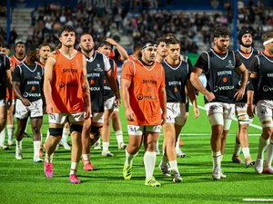 Pro D2 - "On a été acteur du match, parfois un peu trop" : malgré les faits de match et les cartons, comment Narbonne a renversé Brive ?