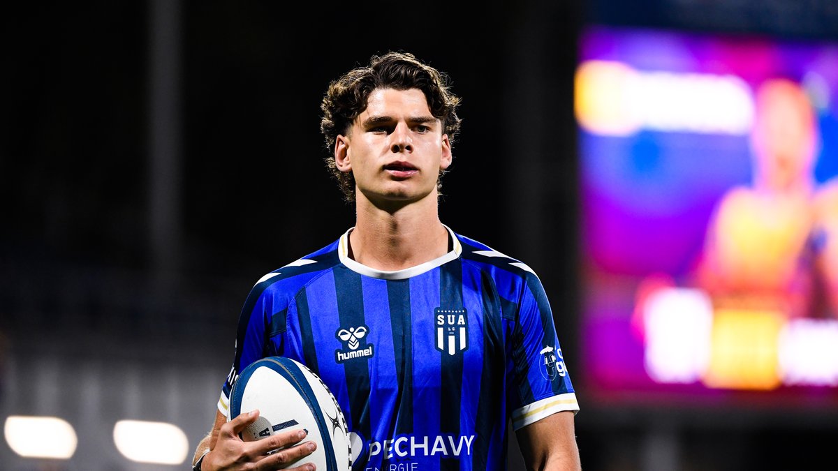 Top 14/Pro D2 - Coup dur pour Agen... Et pour Toulouse : Lucien ...