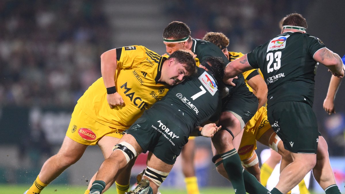 Karl Sorin ruled out for months; Thomas Laclayat recalled by France
