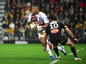 Top 14 - Les notes de La Rochelle - UBB : Cameron Woki a fait de tout, Davit Niniashvili est passé à côté
