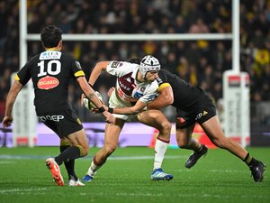 Top 14 - Perturbée par des coups du sort, mais solide et disciplinée, l'UBB n'a pas flippé pour devenir le dauphin de Toulouse