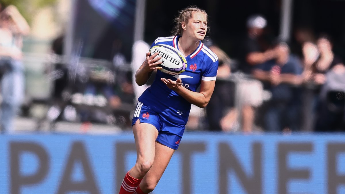 XV de France féminin - 
