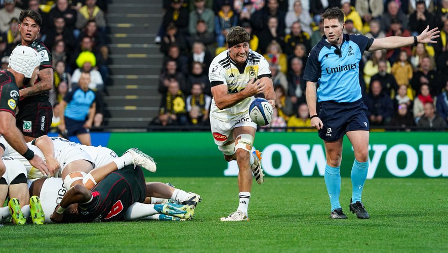 Top 14 / XV de France - 