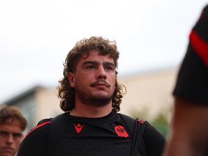 Pro D2 - "Mon ego en a pris un coup, ça m'a fait mal" : barré à l'UBB, Léo Chauvin est le talonneur qui monte à Nissa Rugby