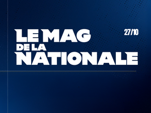 Vidéo. Nationale - Retour sur les bons débuts de saison de Massy et d'Orléans avec Luca Mignot et Charles Brayer dans Le Mag de la Nationale !