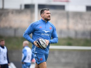 XV de France - François Cros en 8, Maxime Lamothe au talon : la composition probable du XV de France pour les Fidji lors du Championnat des Nations