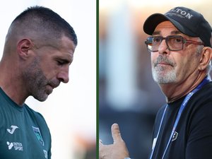 Pro D2 - "On est lié à vie" : Sébastien Tillous-Borde et Jacques Delmas vont se retrouver lors de Montauban - Narbonne