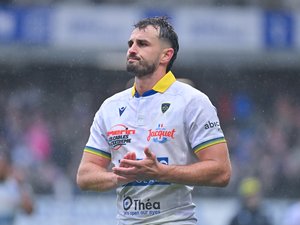 Top 14 - Après quatre défaites de suite, Clermont est face à la tempête avant d'affronter le Racing 92