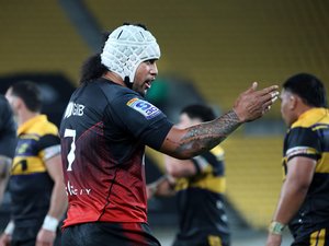 International - "Il a prouvé au plus haut niveau qu'il est capable d'exceller dans ce rôle" : Leicester Fainga’anuku futur troisième ligne des All Blacks ?