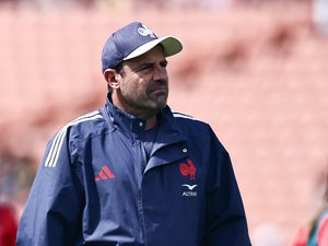 WXV - "Il y a des progrès sur la stratégie et le lead", remarque François Ratier, sélectionneur des Bleues, avant le dernier test en Nouvelle-Zélande