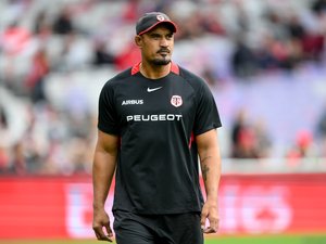 Exclu Midol. Transferts Top 14 - Membre du staff de Toulouse, Jerome Kaino attendu dans le staff d'une sélection en novembre... et durant la Coupe du Monde ?