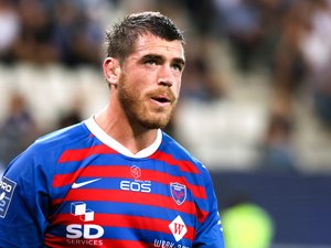 Pro D2 - "On n’a pas encore livré notre meilleur match", assure Fergus-Lee Warner, deuxième ligne de Grenoble avant le déplacement à Béziers