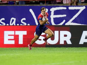 Pro D2 - "Je jouais plus de duels que je faisais de passes !" : la belle histoire de Barnabé Méchentel, prêté à Béziers par Toulon