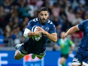 Direct. La polyvalence est-elle aujourd'hui la plus grande qualité d'un rugbyman ? L'Agenais Dorian Bellot est avec nous sur le plateau de Kick Off Rugby !