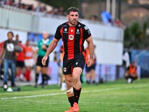 Pro D2 - Guillaume Rouet (Nice) de retour, Béziers opte pour un banc en 7-1... Toutes les compositions d'équipes pour la 9e journée