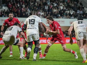 Pro D2 - "L’appréciation serait "élève appliqué qui peut mieux faire"", "La suite sans Jean-Baptiste Barrère n'est pas la même" : les réactions après le match nul entre Dax et Provence Rugby