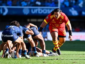 Top 14 - Posolo Tuilagi en deuxième ligne, Jérémy Sinzelle avec Antoine Frisch au centre... Les compositions de Perpignan - Toulon