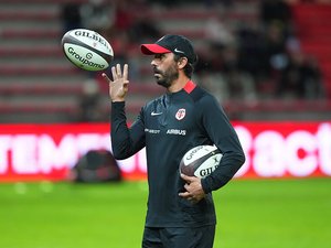 Top 14 - "On s'adapte au contexte et à la situation", avant le déplacement à Pau, Clément Poitrenaud (Toulouse) évoque la semaine à effectif réduit