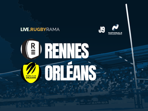 Direct. Nationale - Rennes - Orléans : les Bretons font face au surprenant promu de ce début de saison pour retrouver le chemin du succès