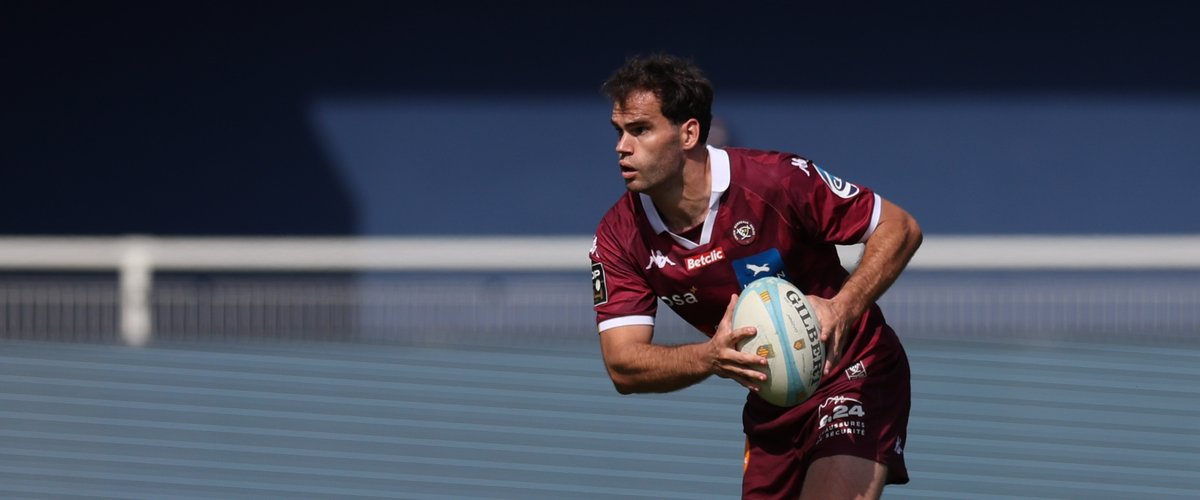 Image accompanying Penaud de retour, Capilla et Tatafu sur le banc... Les compositions d'UBB - Bayonne, from Rugbyrama