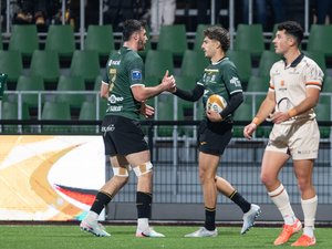 Pro D2 - Montauban domine Narbonne, mais se fait peur en fin de match