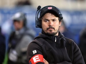 Pro D2 - "Il est hors de question de se contenter du contenu", prévient Boris Bouhraoua après la victoire de Biarritz contre Valence-Romans