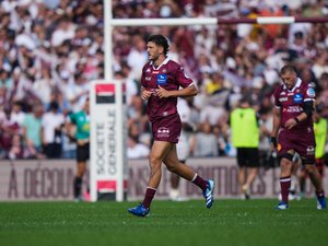 Direct. Top 14. UBB - Bayonne : les Girondins peuvent mettre la pression sur le leader toulousain... Suivez la rencontre de la huitième journée !