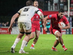 Pro D2 - "Le courage ne suffit pas face à une telle armada" : Provence Rugby et Dax voient le verre à moitié vide après leur match nul