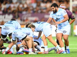 Pro D2 - "Ces rencontres sont très particulières" : nouveau pilier de Colomiers, Mamuka Mstoiani a savouré ses retrouvailles avec Agen