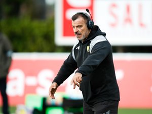 Transferts / Nationale - Bernard Goutta au chevet d'un club auteur d'un début de saison décevant